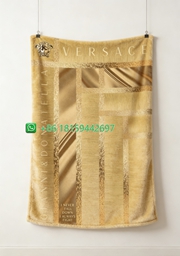 Versace Throw Blankets